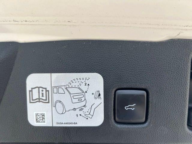 2020 Ford Escape Titanium AWD