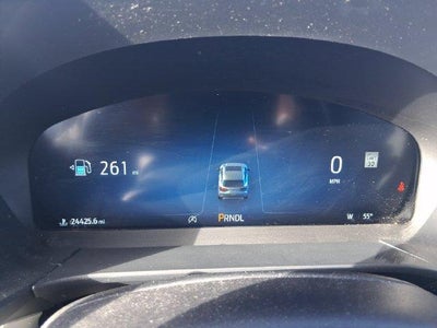 2025 Ford Escape Platinum AWD