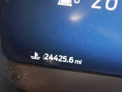 2025 Ford Escape Platinum AWD