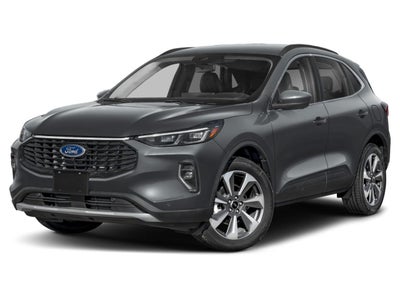 2025 Ford Escape Platinum AWD