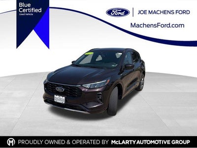 2023 Ford Escape ST-Line Select AWD