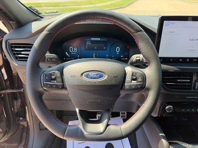 2023 Ford Escape ST-Line Select AWD