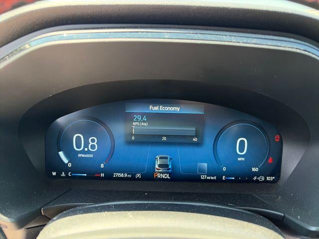 2023 Ford Escape ST-Line Select AWD