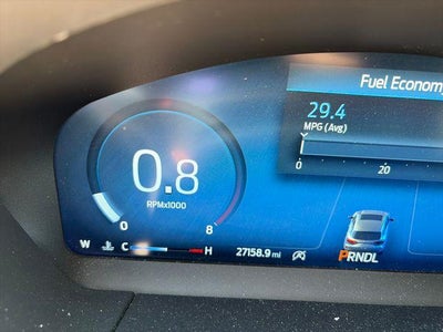 2023 Ford Escape ST-Line Select AWD