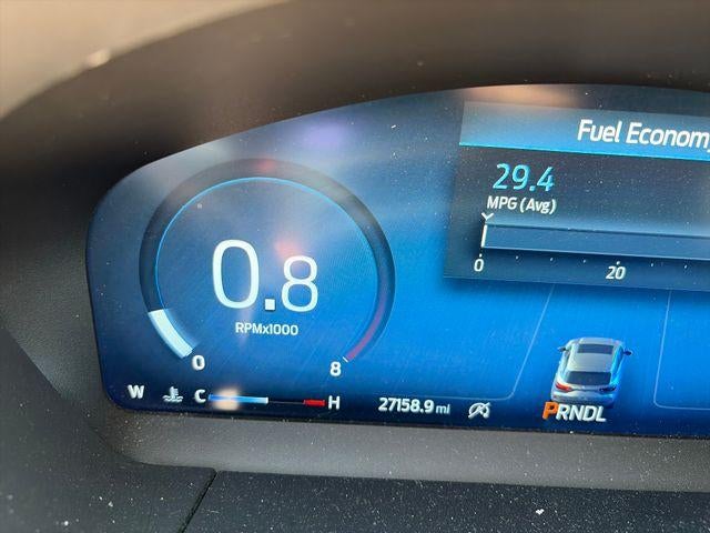2023 Ford Escape ST-Line Select AWD