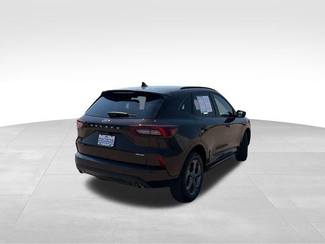 2023 Ford Escape ST-Line Select AWD
