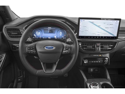 2023 Ford Escape ST-Line Select AWD