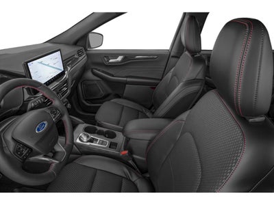 2023 Ford Escape ST-Line Select AWD