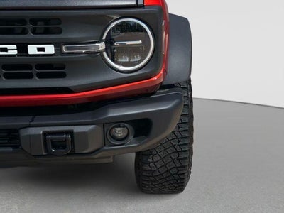 2024 Ford Bronco Black Diamond 2 Door 4x4