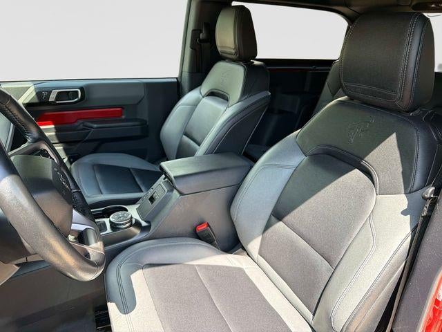 2024 Ford Bronco Black Diamond 2 Door 4x4