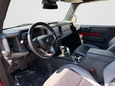 2024 Ford Bronco Black Diamond 2 Door 4x4