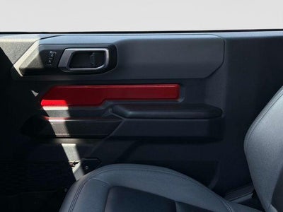 2024 Ford Bronco Black Diamond 2 Door 4x4