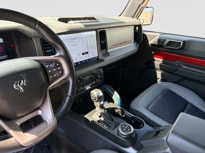 2024 Ford Bronco Black Diamond 2 Door 4x4