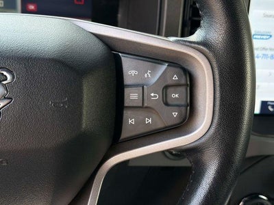 2024 Ford Bronco Black Diamond 2 Door 4x4