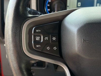 2024 Ford Bronco Black Diamond 2 Door 4x4