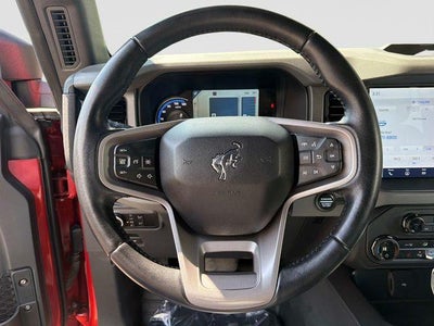 2024 Ford Bronco Black Diamond 2 Door 4x4