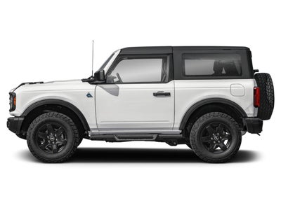 2024 Ford Bronco Black Diamond 2 Door 4x4