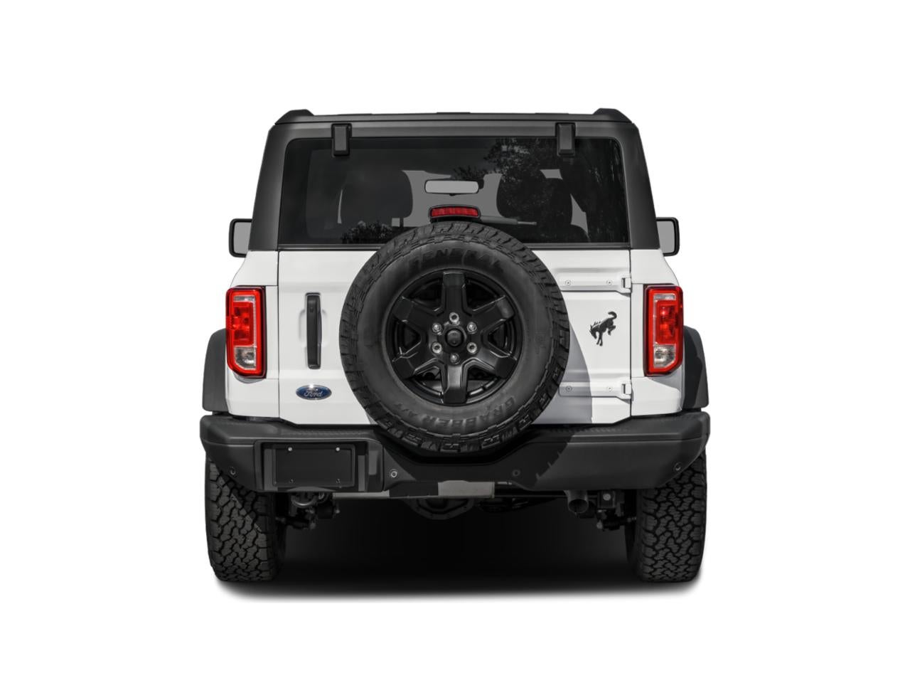 2024 Ford Bronco Black Diamond 2 Door 4x4
