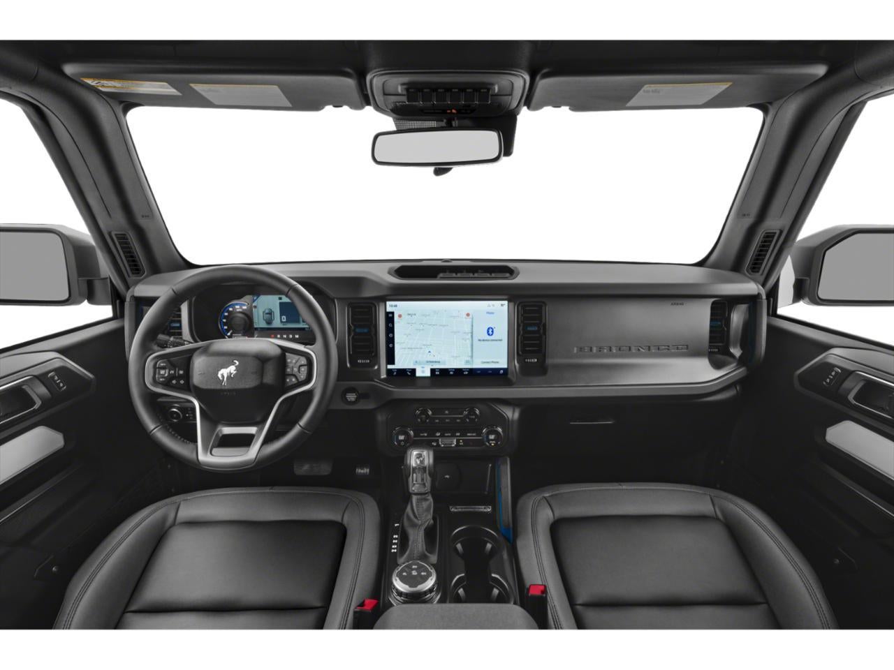 2024 Ford Bronco Black Diamond 2 Door 4x4
