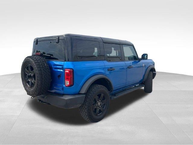 2025 Ford Bronco Big Bend 4 Door 4x4