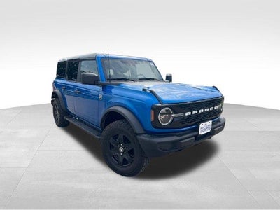 2025 Ford Bronco Big Bend 4 Door 4x4