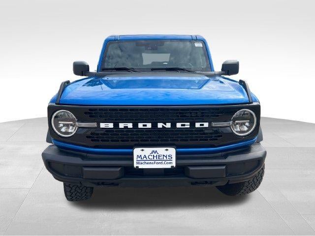 2025 Ford Bronco Big Bend 4 Door 4x4