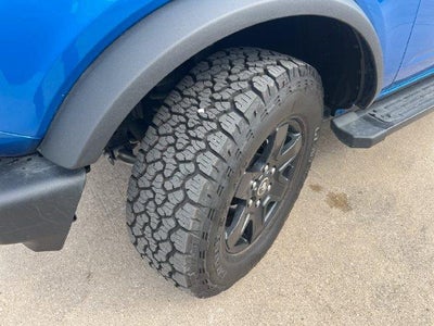 2025 Ford Bronco Big Bend 4 Door 4x4