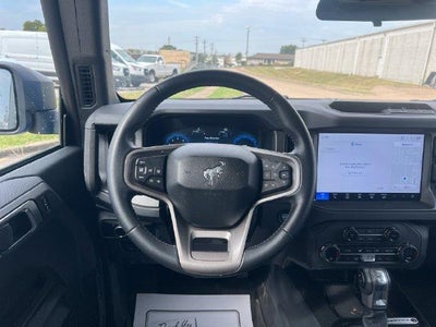 2025 Ford Bronco Big Bend 4 Door 4x4