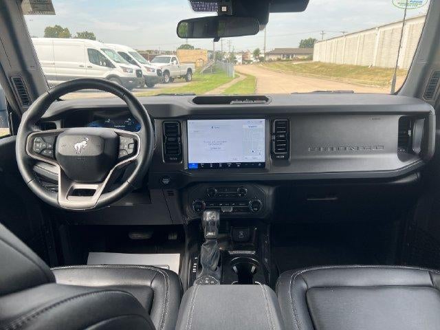 2025 Ford Bronco Big Bend 4 Door 4x4