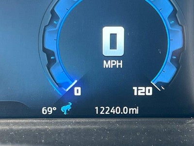 2025 Ford Bronco Big Bend 4 Door 4x4