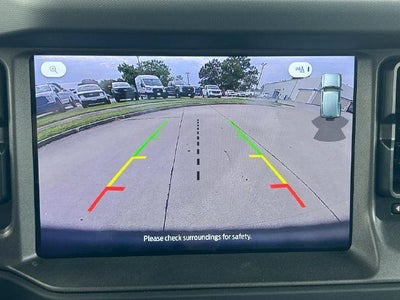 2025 Ford Bronco Big Bend 4 Door 4x4