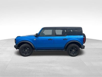 2025 Ford Bronco Big Bend 4 Door 4x4