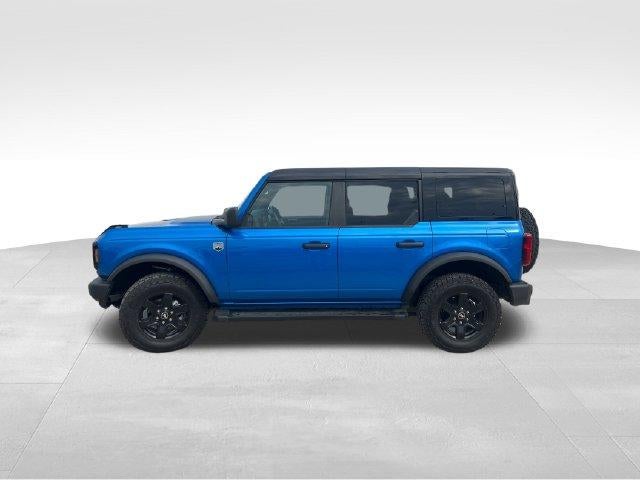 2025 Ford Bronco Big Bend 4 Door 4x4