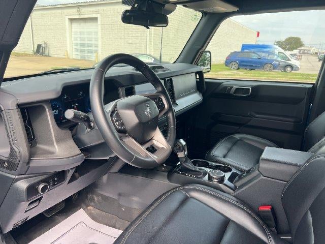 2025 Ford Bronco Big Bend 4 Door 4x4