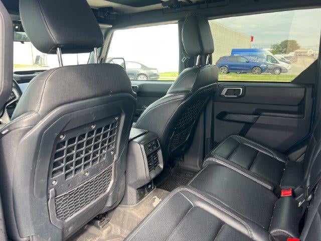 2025 Ford Bronco Big Bend 4 Door 4x4