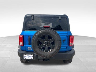 2025 Ford Bronco Big Bend 4 Door 4x4