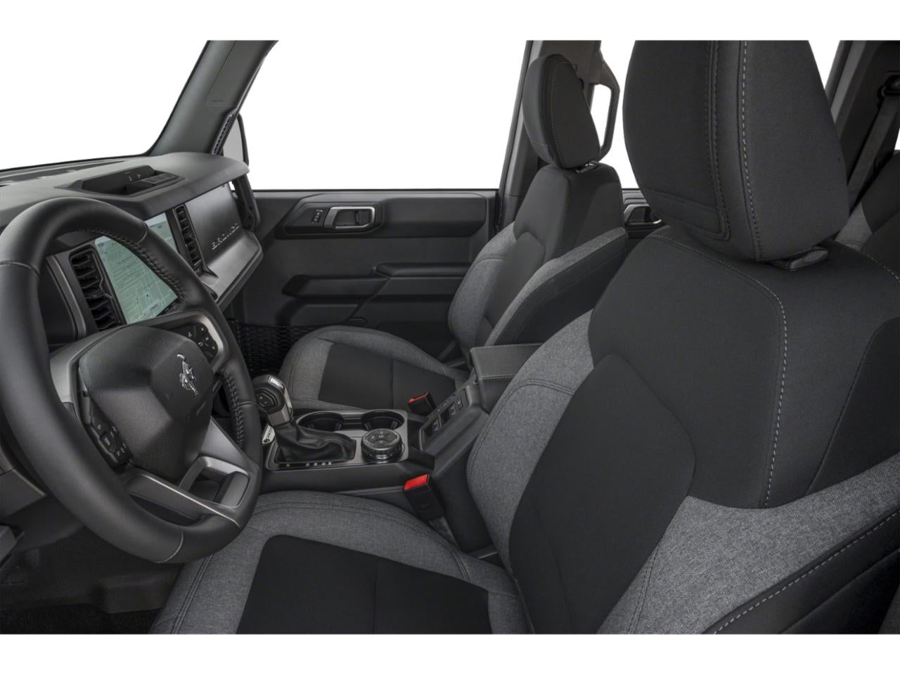 2025 Ford Bronco Big Bend 4 Door 4x4