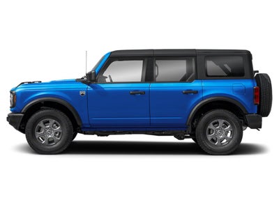2025 Ford Bronco Big Bend 4 Door 4x4