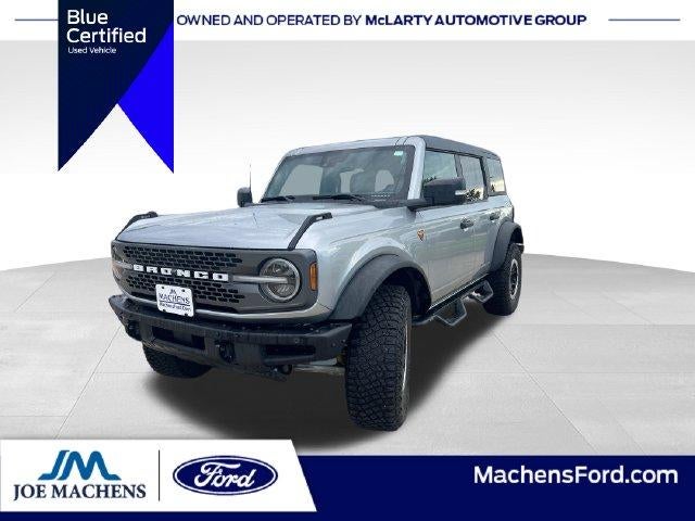 2023 Ford Bronco Badlands 4 Door Advanced 4x4