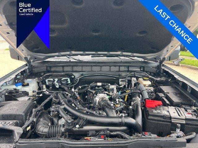 2023 Ford Bronco Badlands 4 Door Advanced 4x4
