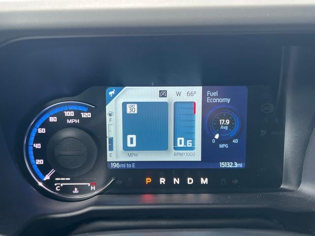 2023 Ford Bronco Badlands 4 Door Advanced 4x4