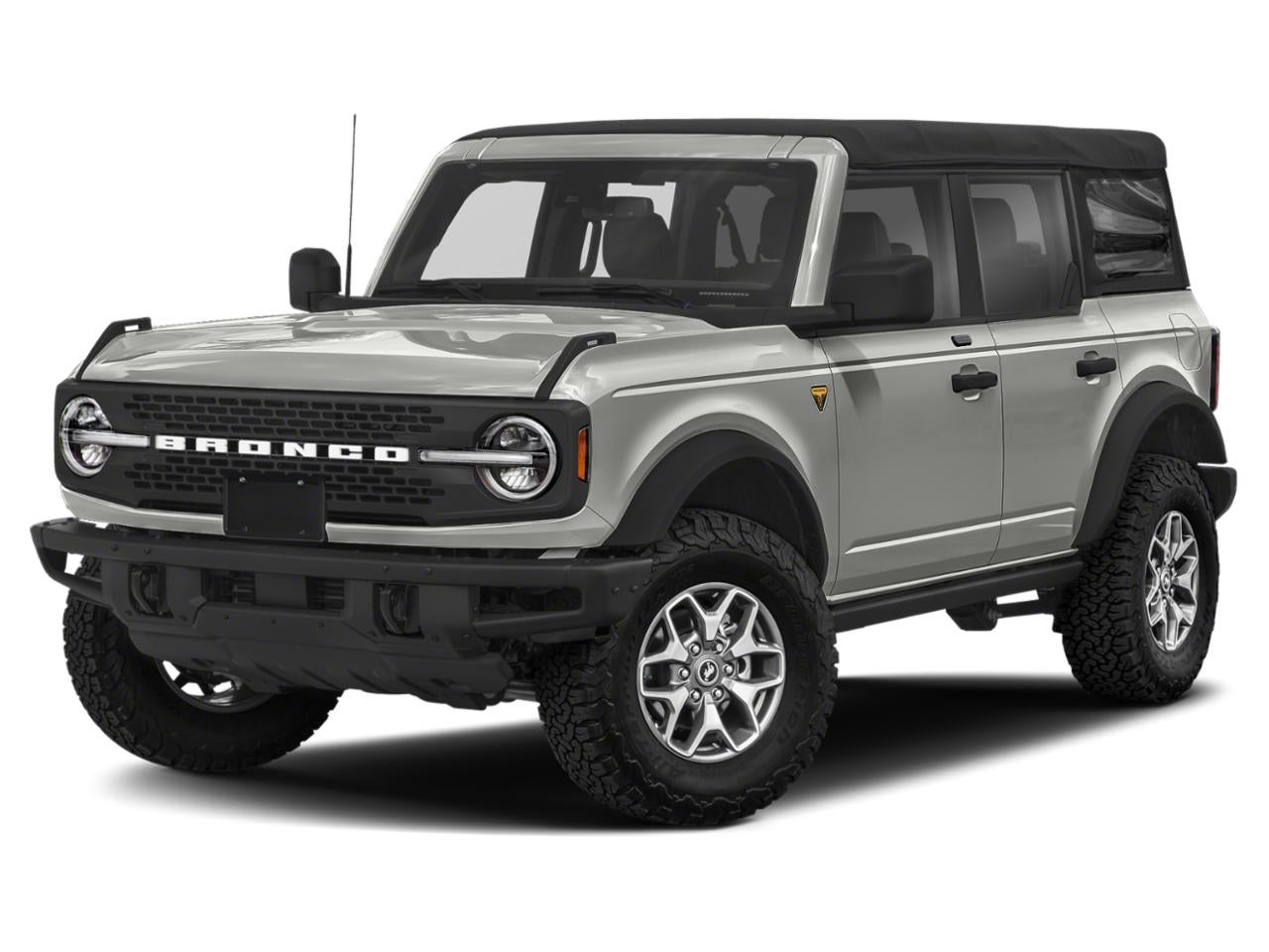 2023 Ford Bronco Badlands 4 Door Advanced 4x4