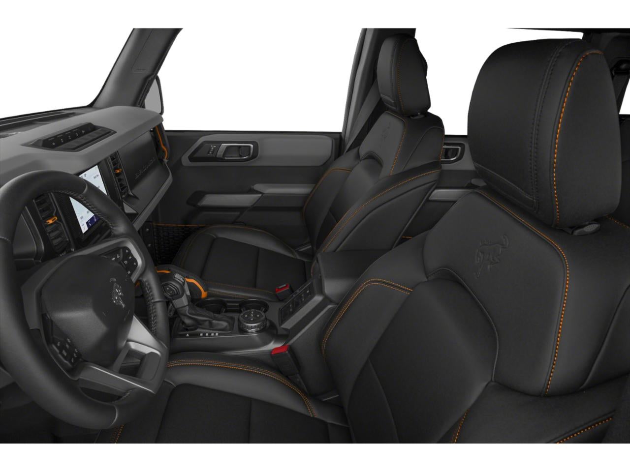 2023 Ford Bronco Badlands 4 Door Advanced 4x4