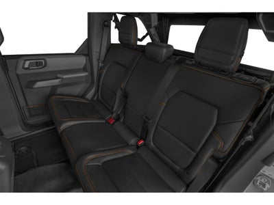 2023 Ford Bronco Badlands 4 Door Advanced 4x4