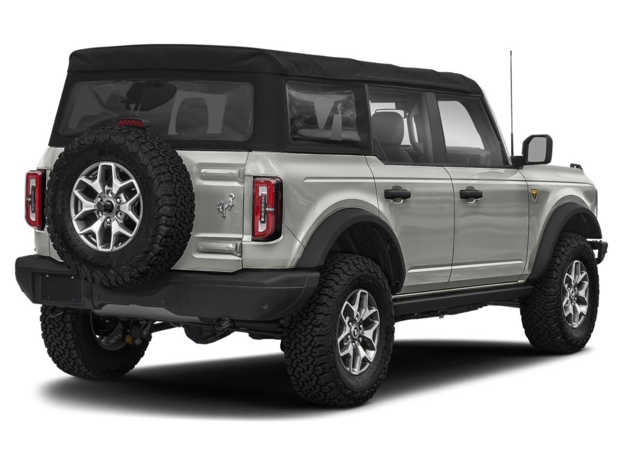 2023 Ford Bronco Badlands 4 Door Advanced 4x4