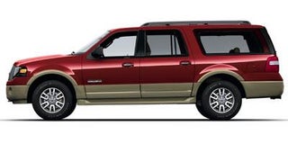 2008 Ford Expedition EL 4WD 4dr Limited