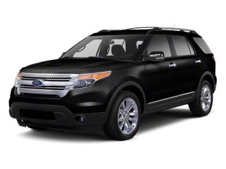 2011 Ford Explorer 4WD 4dr Limited