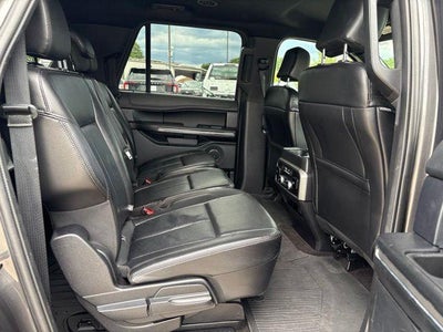 2020 Ford Expedition Max XLT 4x4