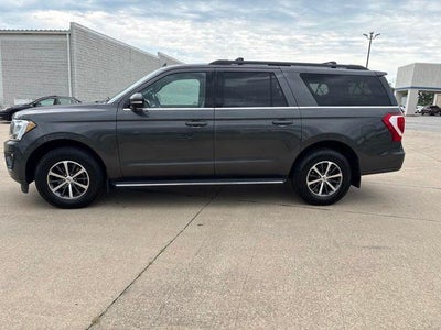 2020 Ford Expedition Max XLT 4x4