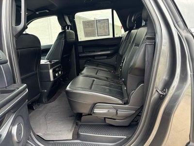 2020 Ford Expedition Max XLT 4x4